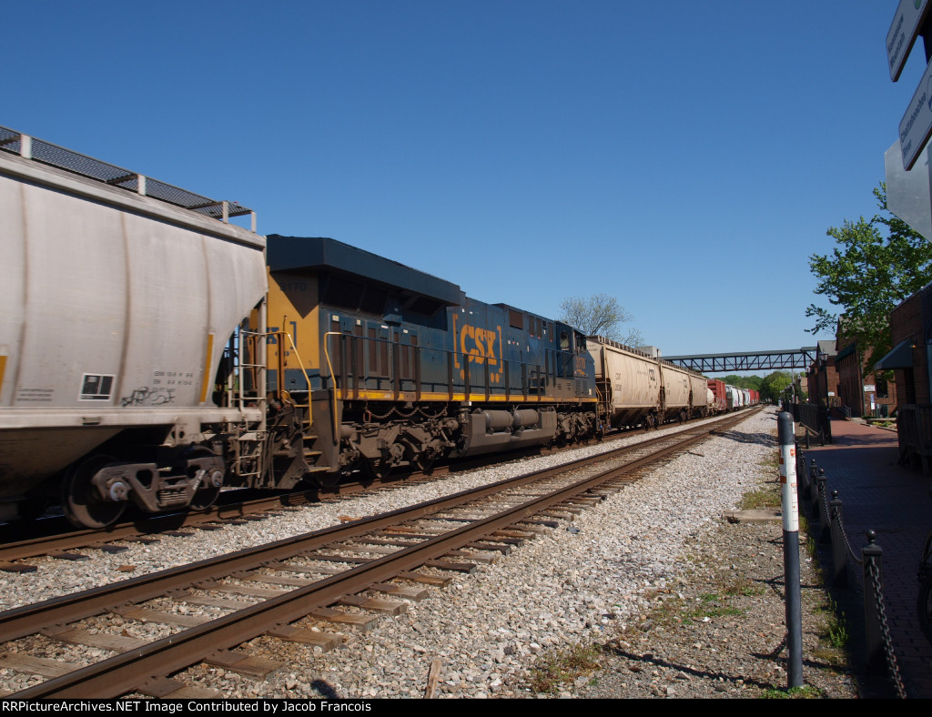 CSX 3170